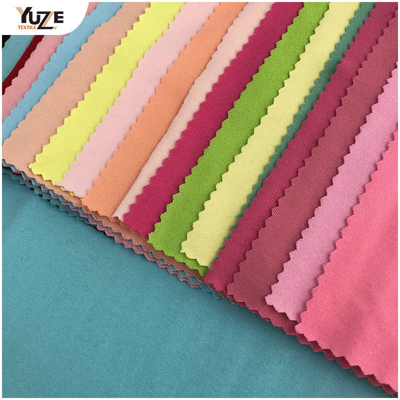 YZK-080059-1 DTY SPANDEX 2-sidor borste