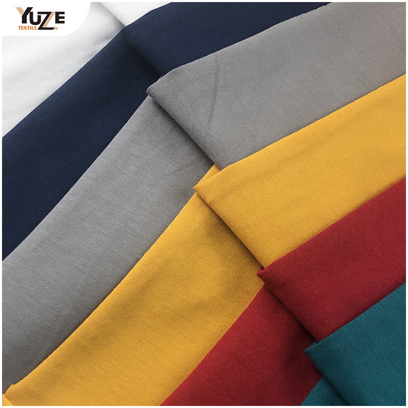 YZK-080078 CSP-tröja med enzymtvätt