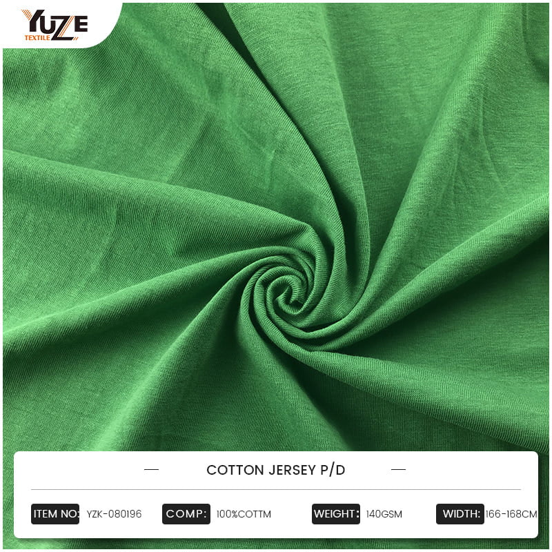 YZK-080196 Bomullströja p/d