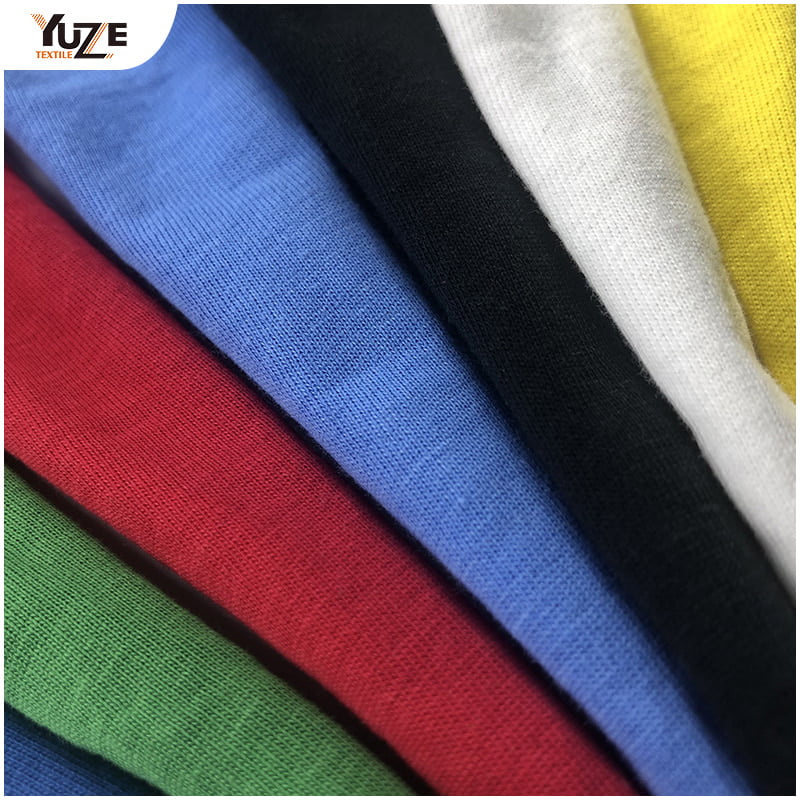 YZK-080196 Bomullströja p/d