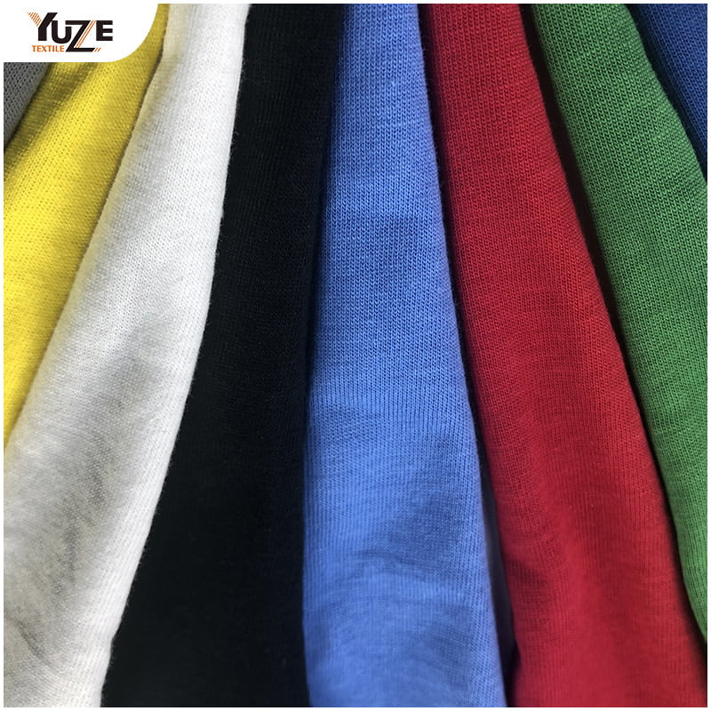 YZK-080196 Bomullströja p/d