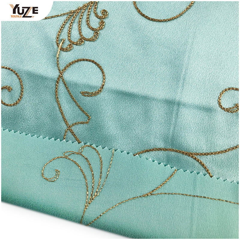 YZW-030141-3 American Satin PD-broderi
