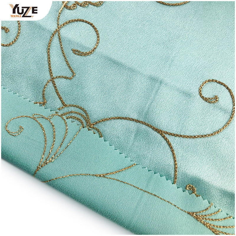 YZW-030141-3 American Satin PD-broderi