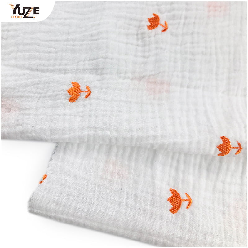 YZW-030149 BABY BOMULL EMBRODERY