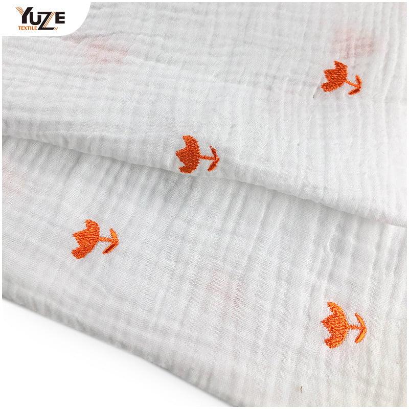 YZW-030149 BABY BOMULL EMBRODERY