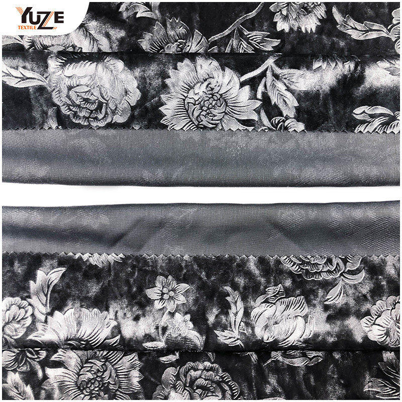 YZK-100109 Velvet Knurling