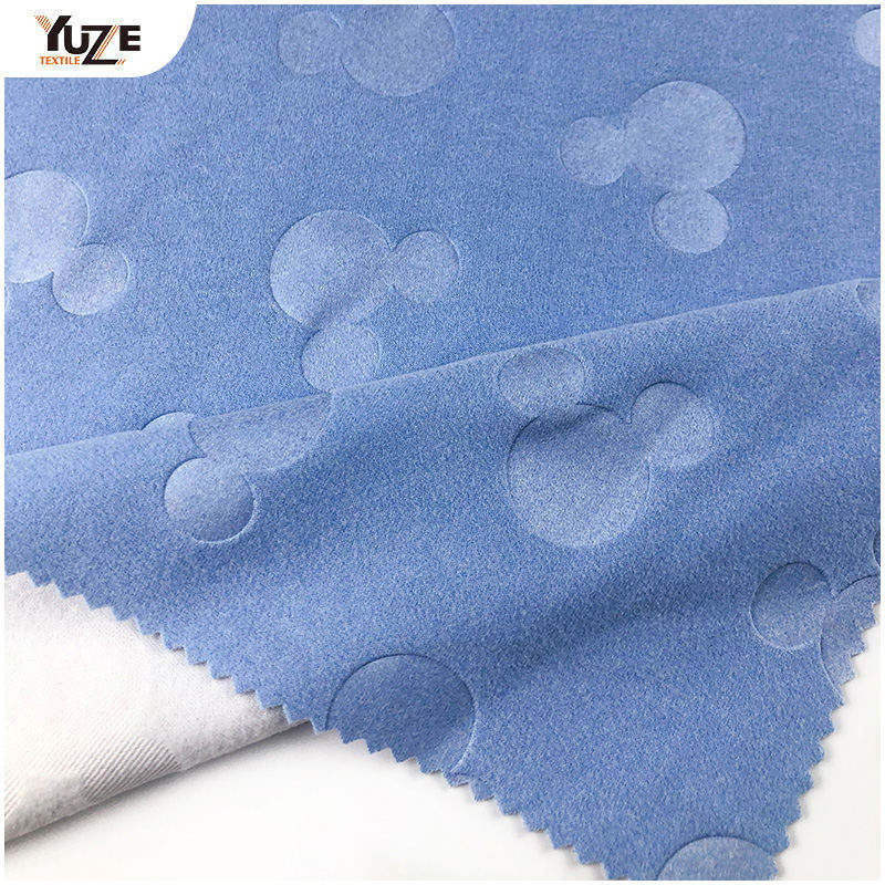 YZK-100111-2 Två toner Darlon Knurling