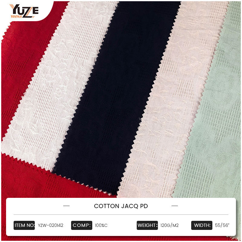 YZW-020142 BOMULL JACQ PD