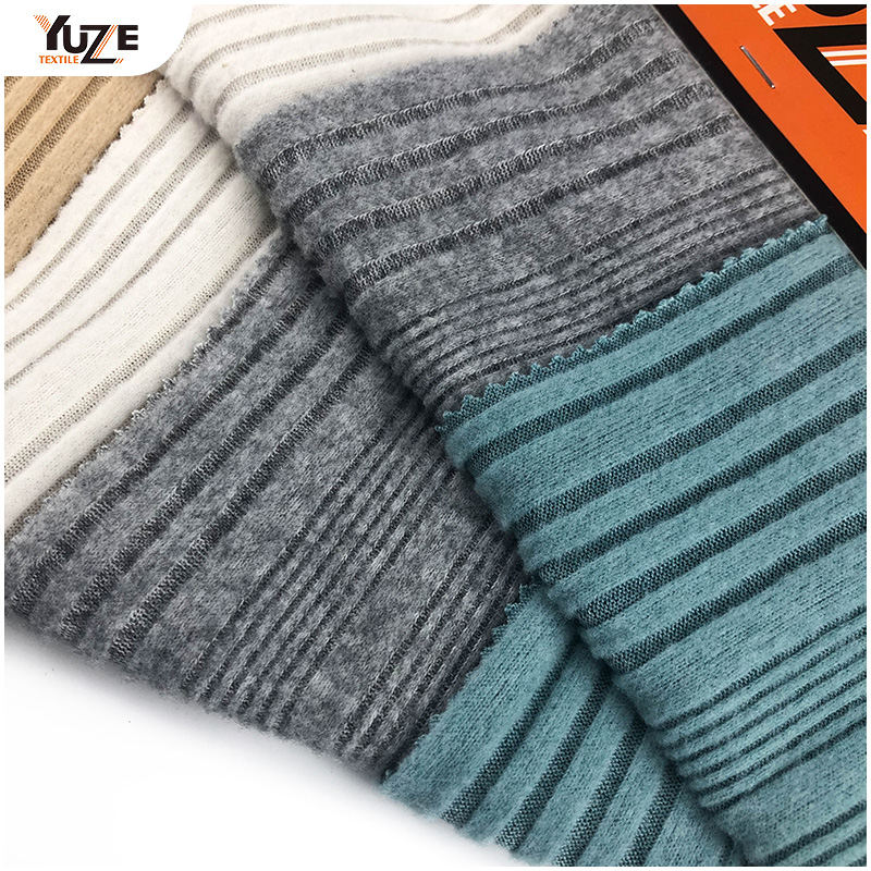 YZK-020343 oregelbunden rib borstad