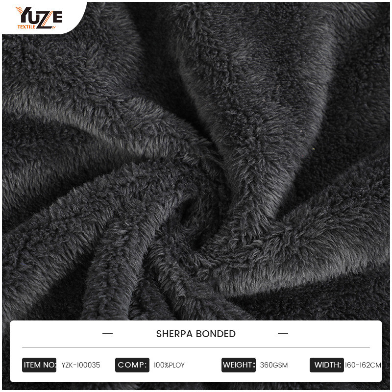 YZK-100035 SHERPA Bonded
