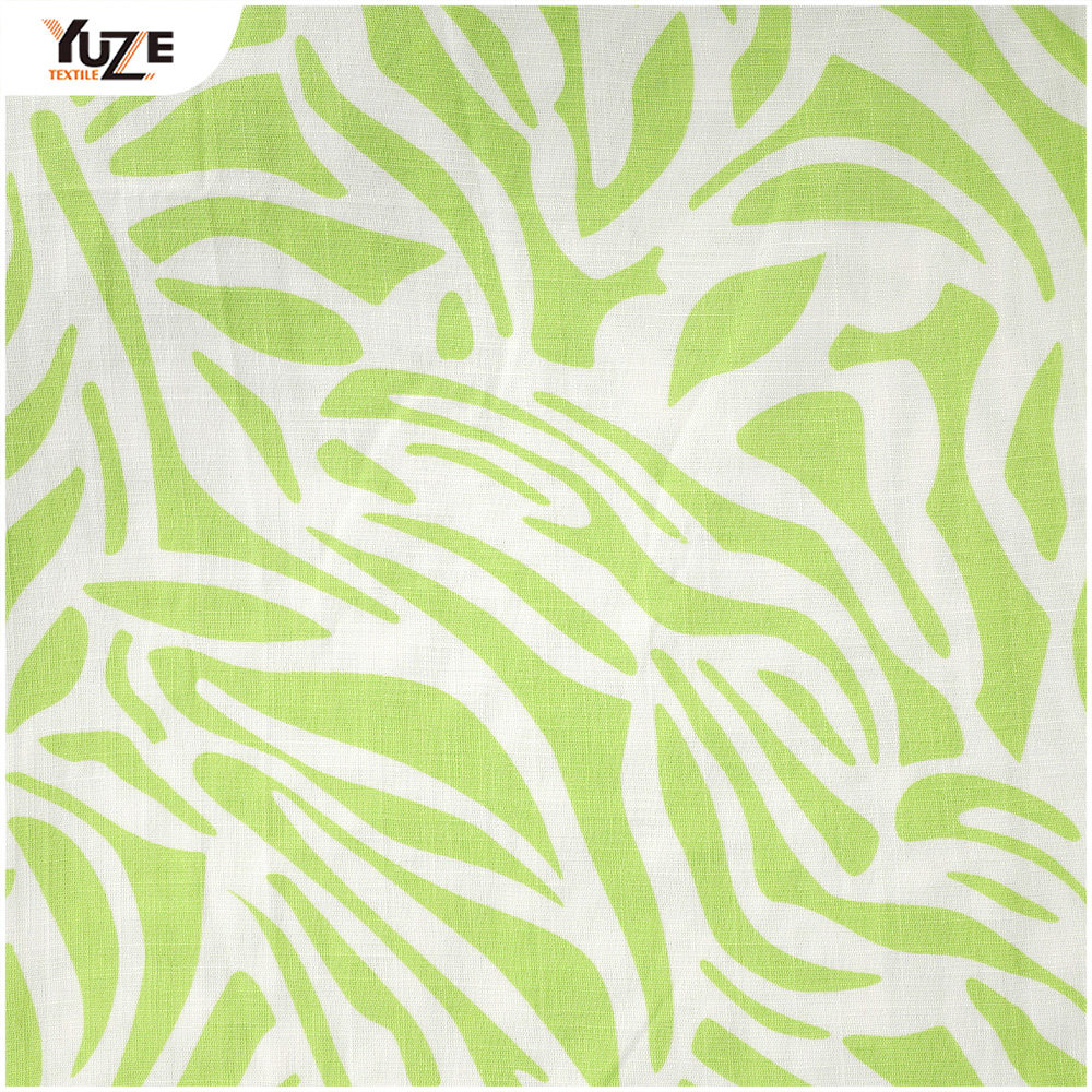 YZW-020025-7 RAYON SP SLUB Vävt PRT