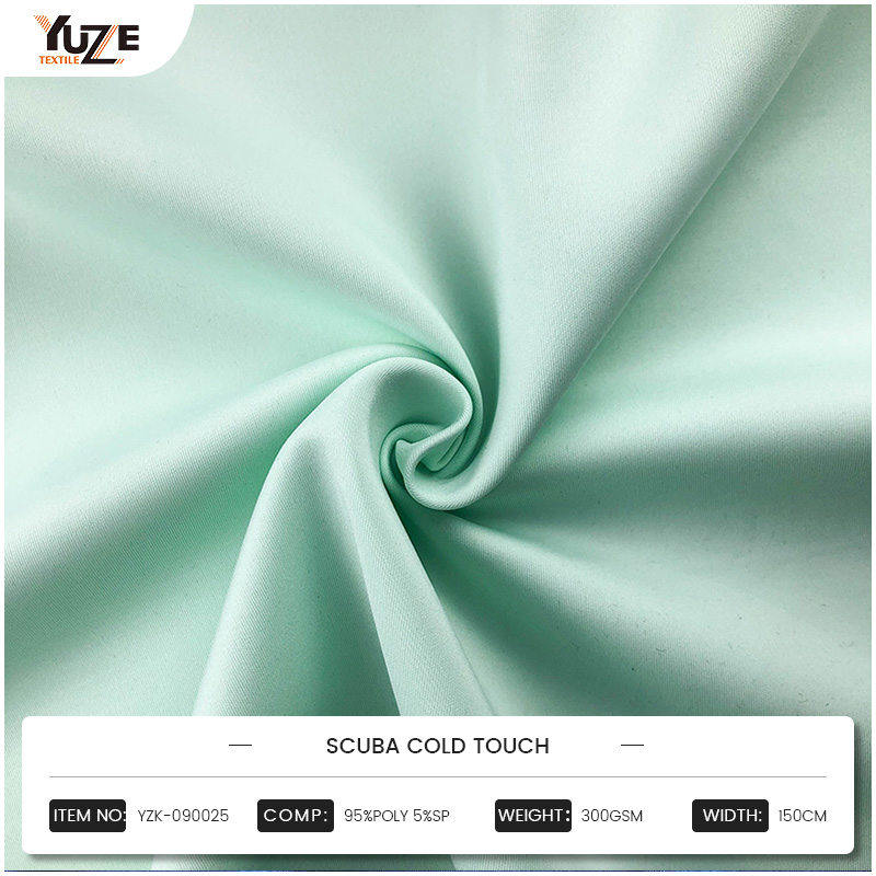 Hur väljer man rätt dubbelsidig tyg för olika applikationer?